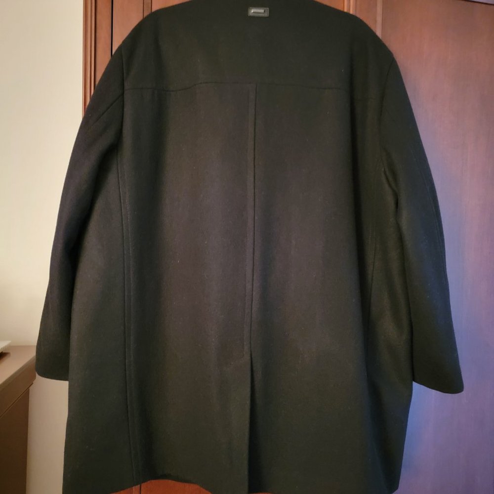 Men's Calvin Klein Coat - Picture 2 of 5